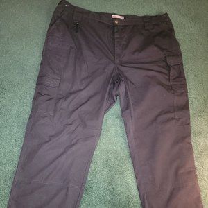 New without Tags- 5.11 Tactical Pants, Black Size 48